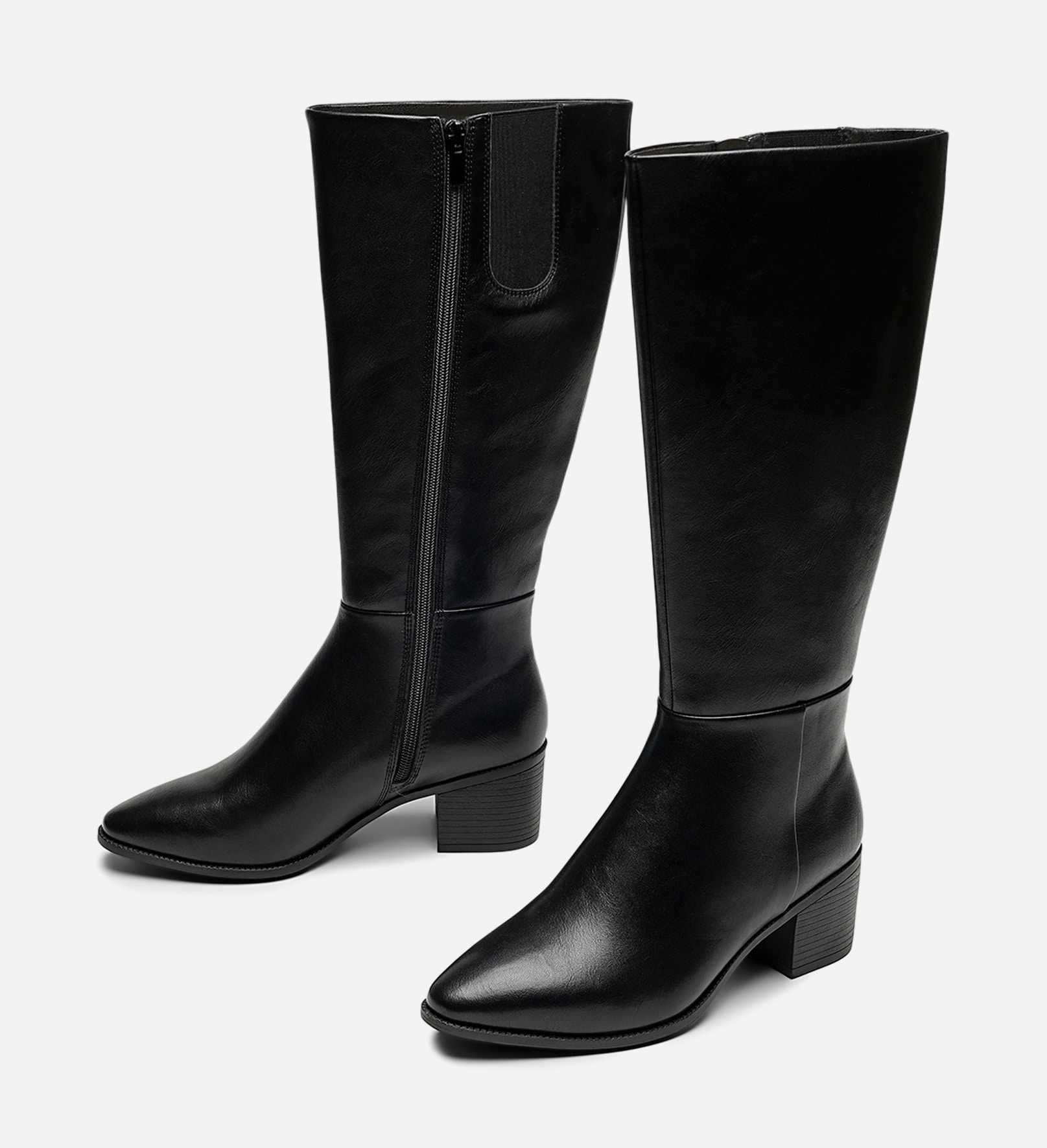 CLOU, Stövlar Svarta