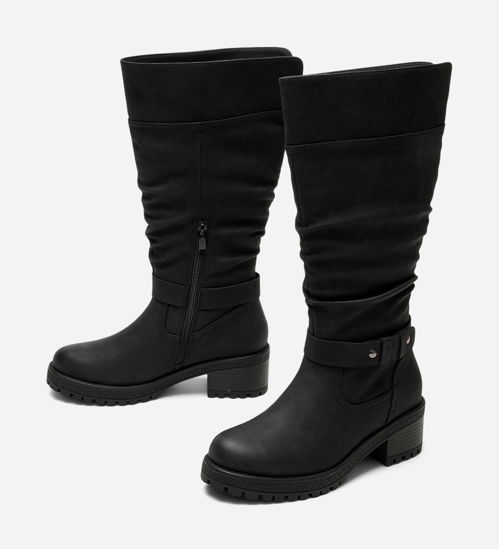 CLOU, Varmfodrade stövlar Svarta