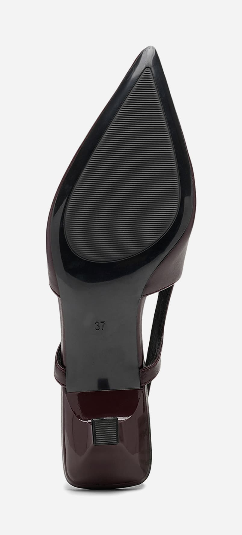VOX, Pumps med slingback Röda