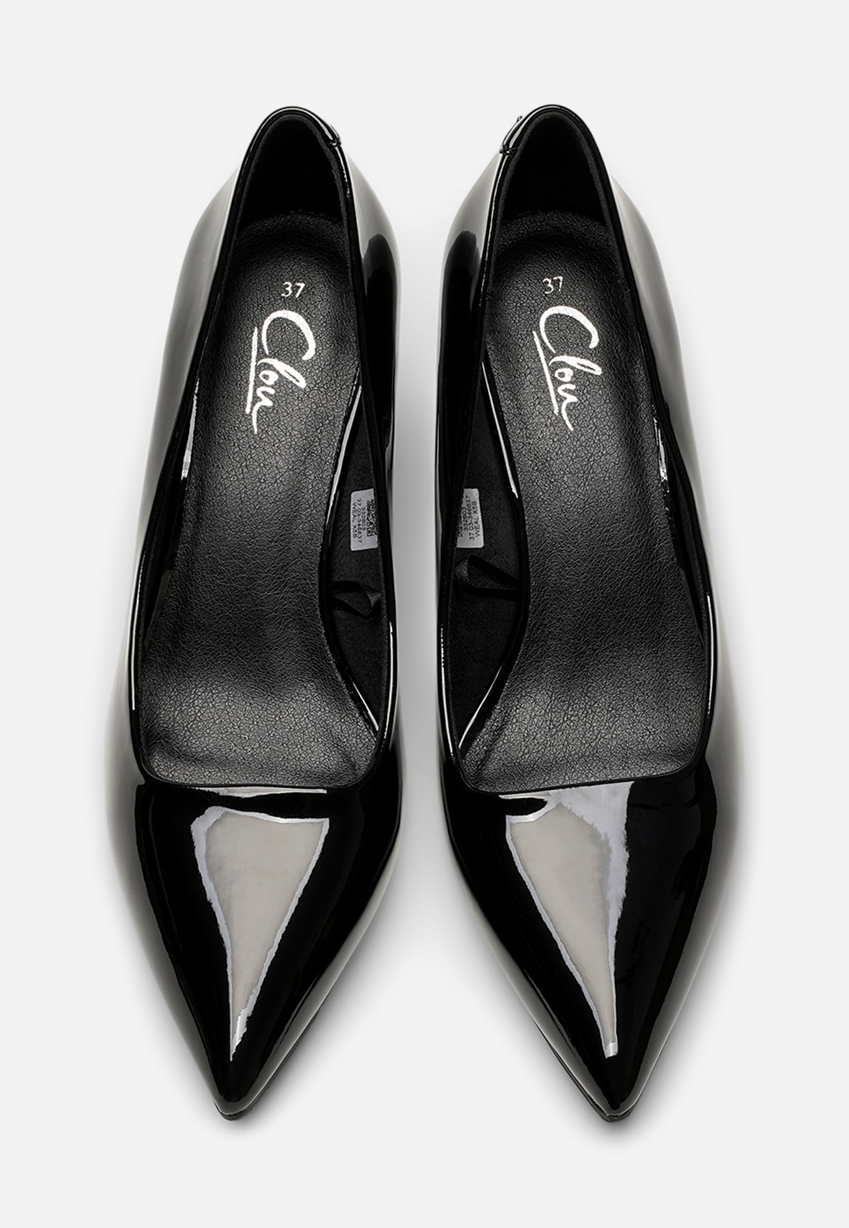 CLOU, Pumps Svarta
