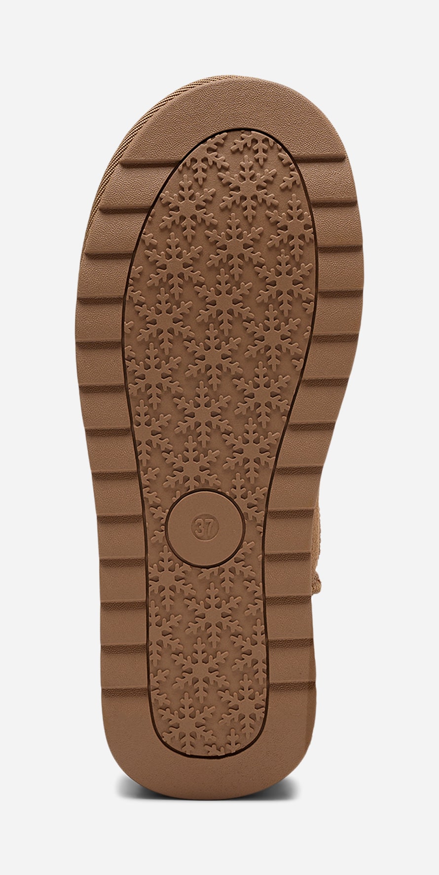 CLOU, Varmfodrade boots Beigea