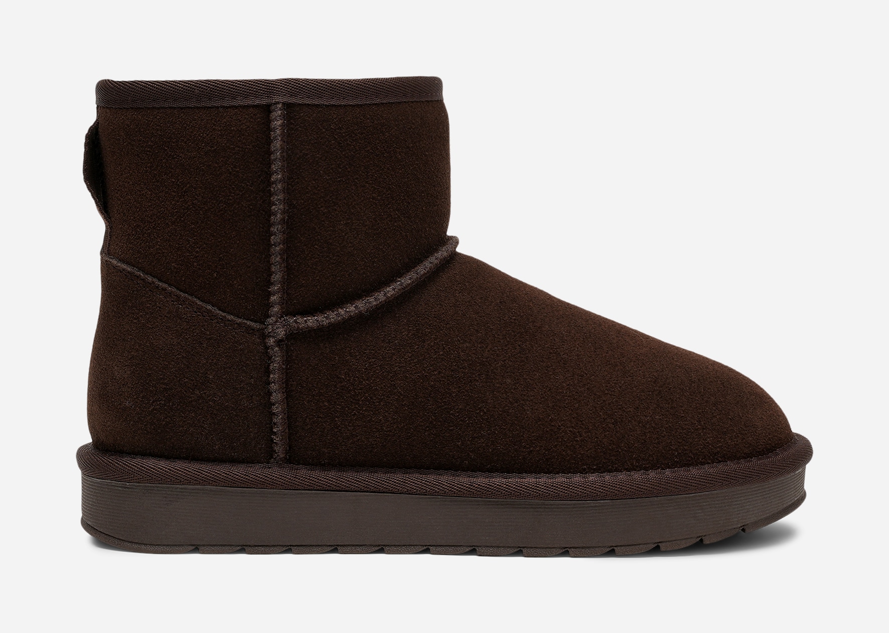CLOU, Varmfodrade boots Bruna