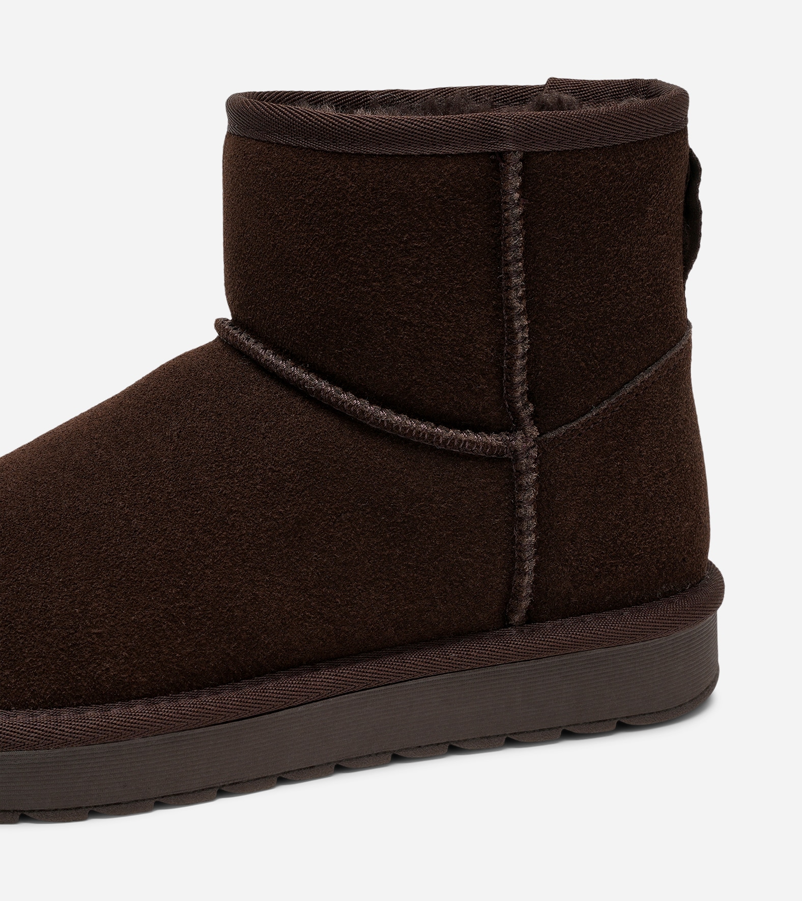 CLOU, Varmfodrade boots Bruna