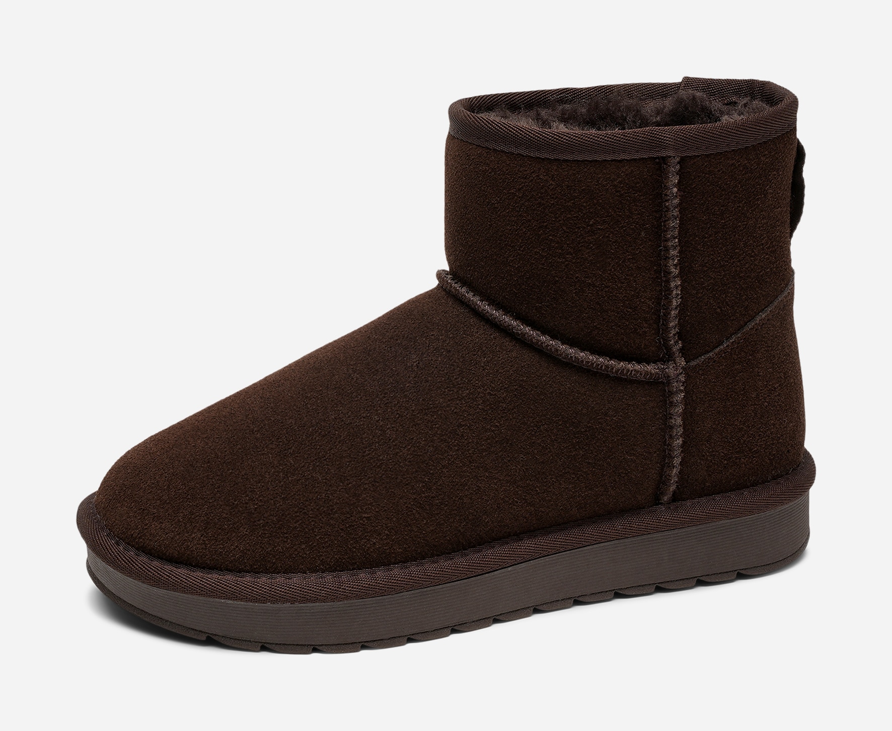 CLOU, Varmfodrade boots Bruna
