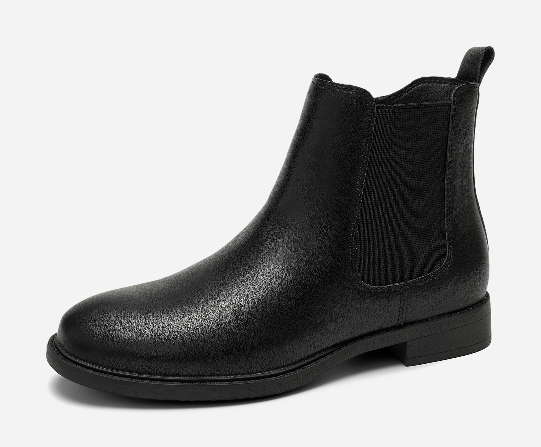 CLOU, Chelseaboots Svarta