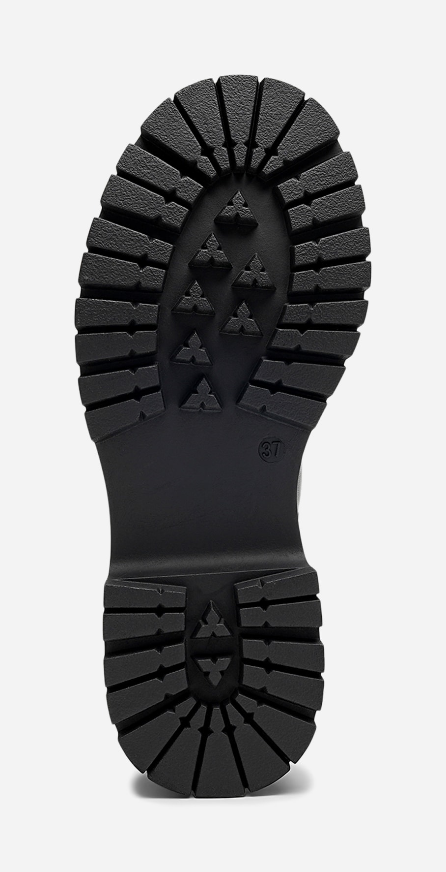 VOX, Boots med högt skaft Svarta