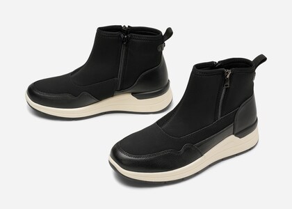CLOU COMFORT, BOOTS MED DRAGKEDJA