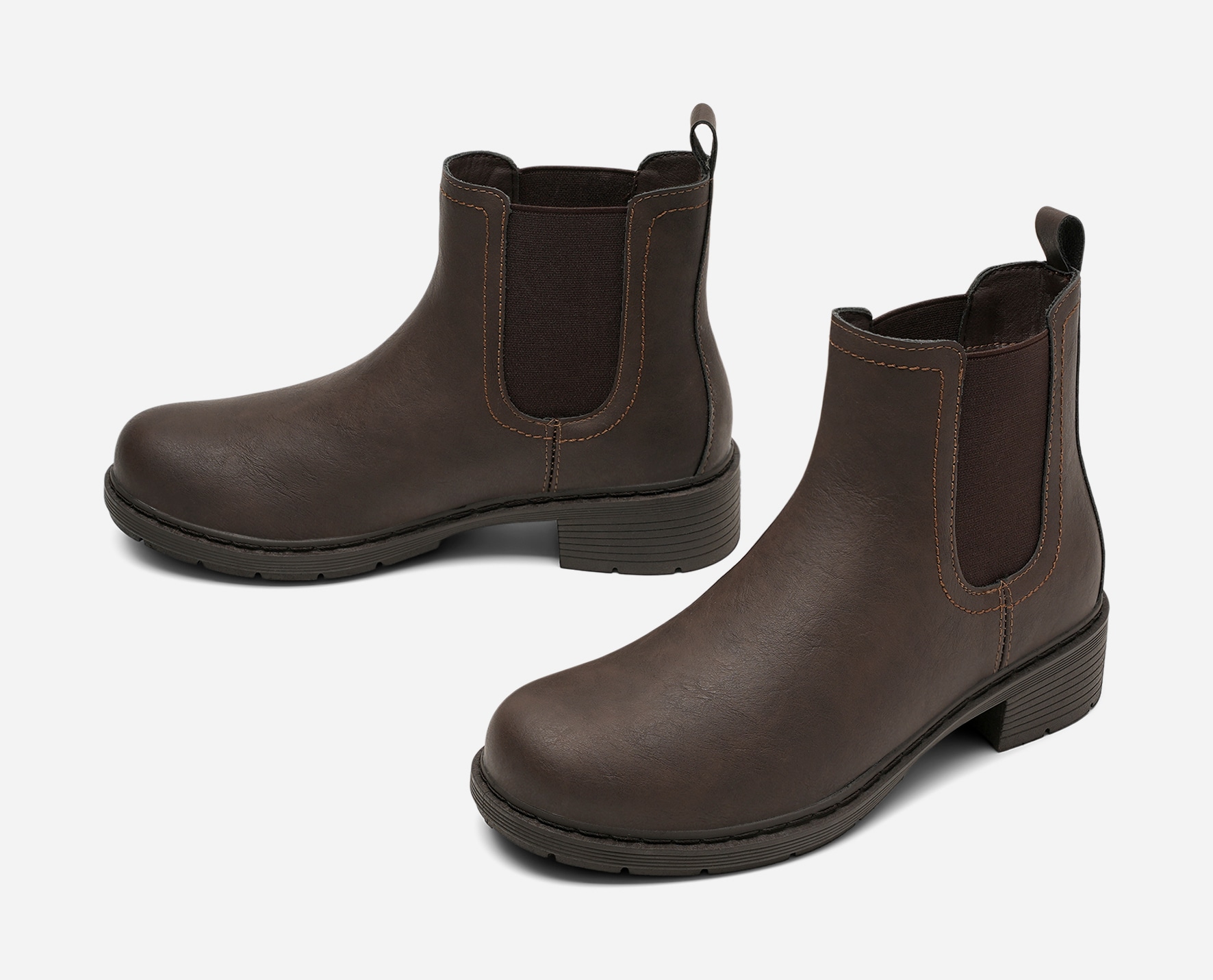 CLOU, Chelseaboots Bruna