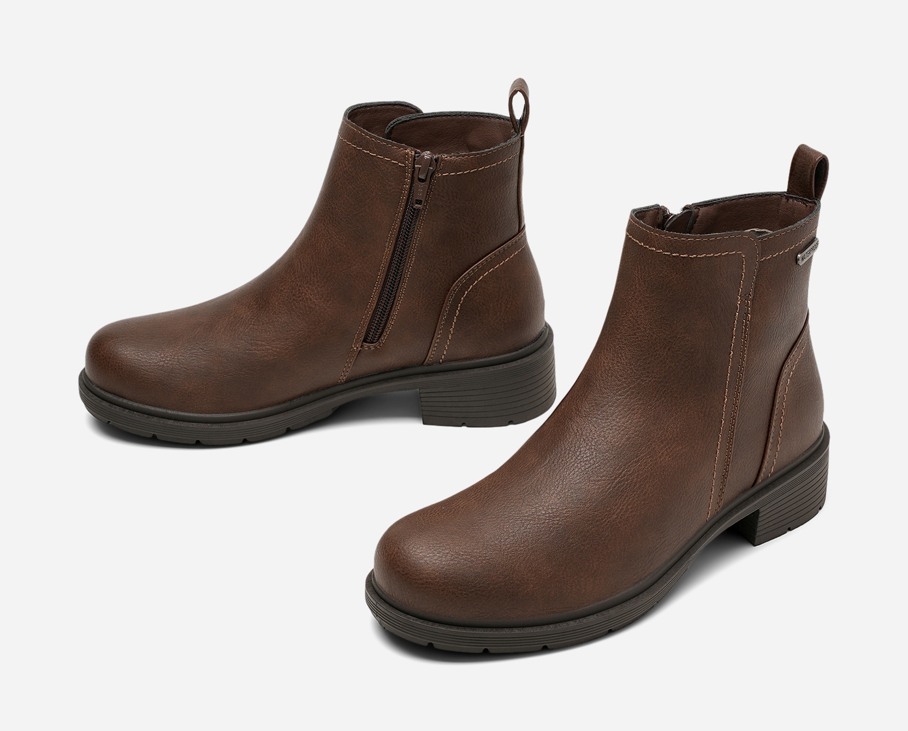 CLOU, Boots waterproof Bruna