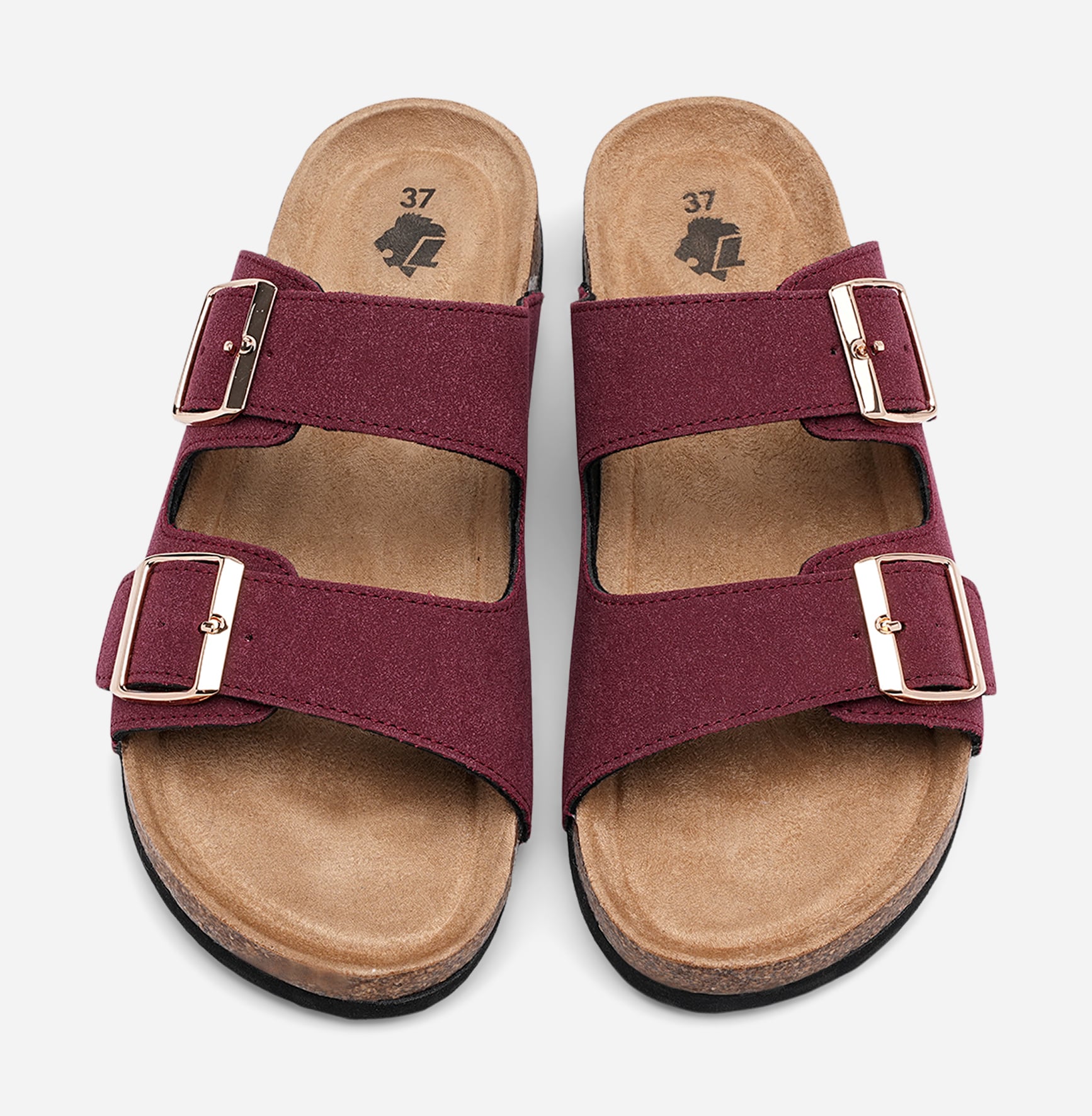 LEJON, Sandaler Röda
