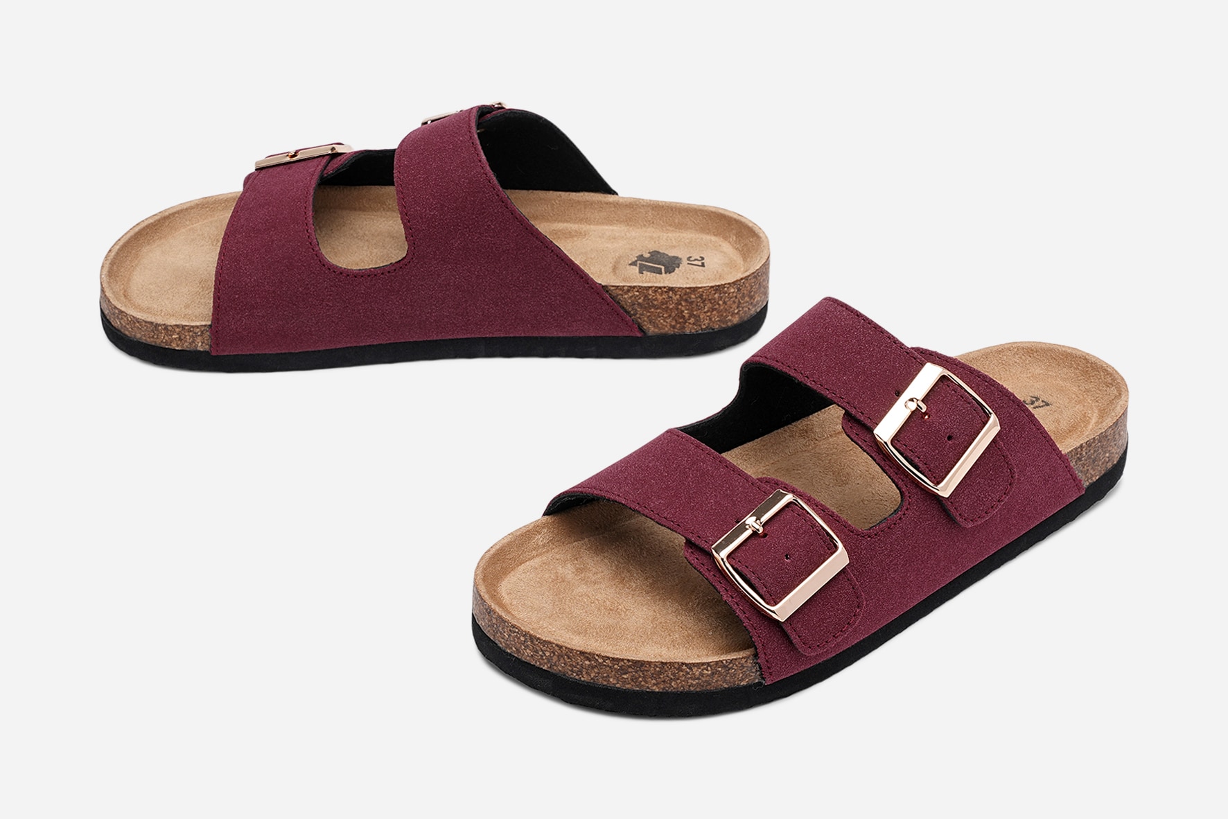 LEJON, Sandaler Röda