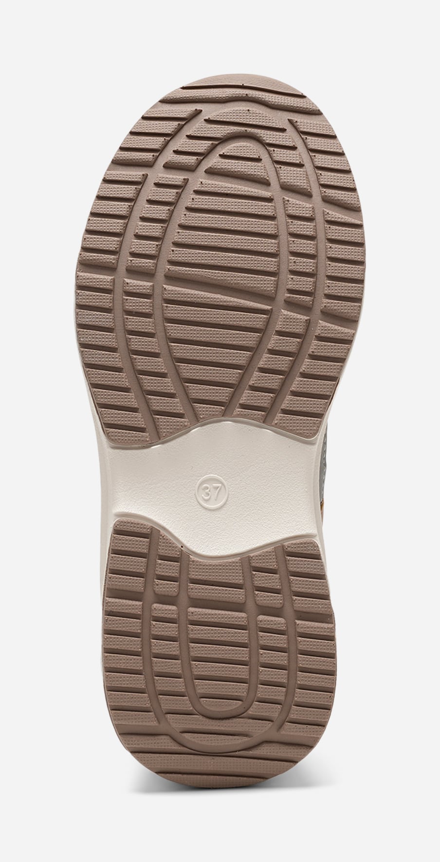 LEJON, Fleecefodrade höga sneakers waterproof Gröna