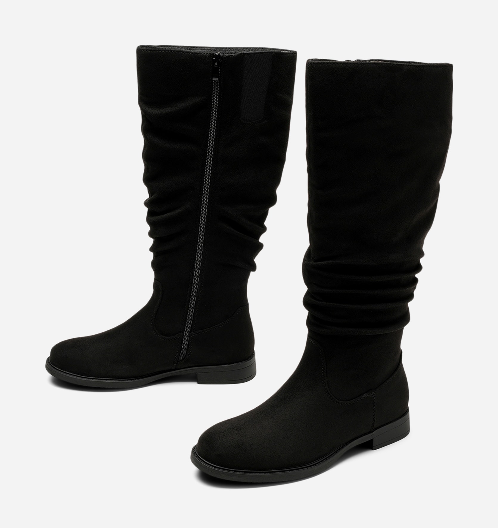 CLOU, Stövlar Svarta
