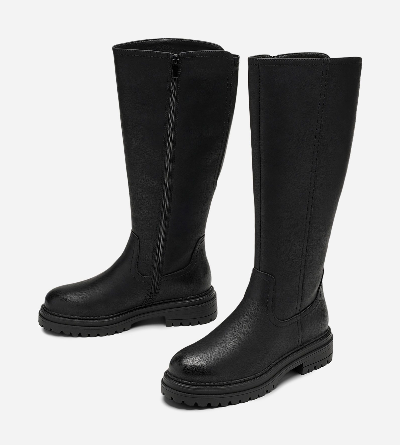 CLOU, Varmfodrade stövlar Svarta