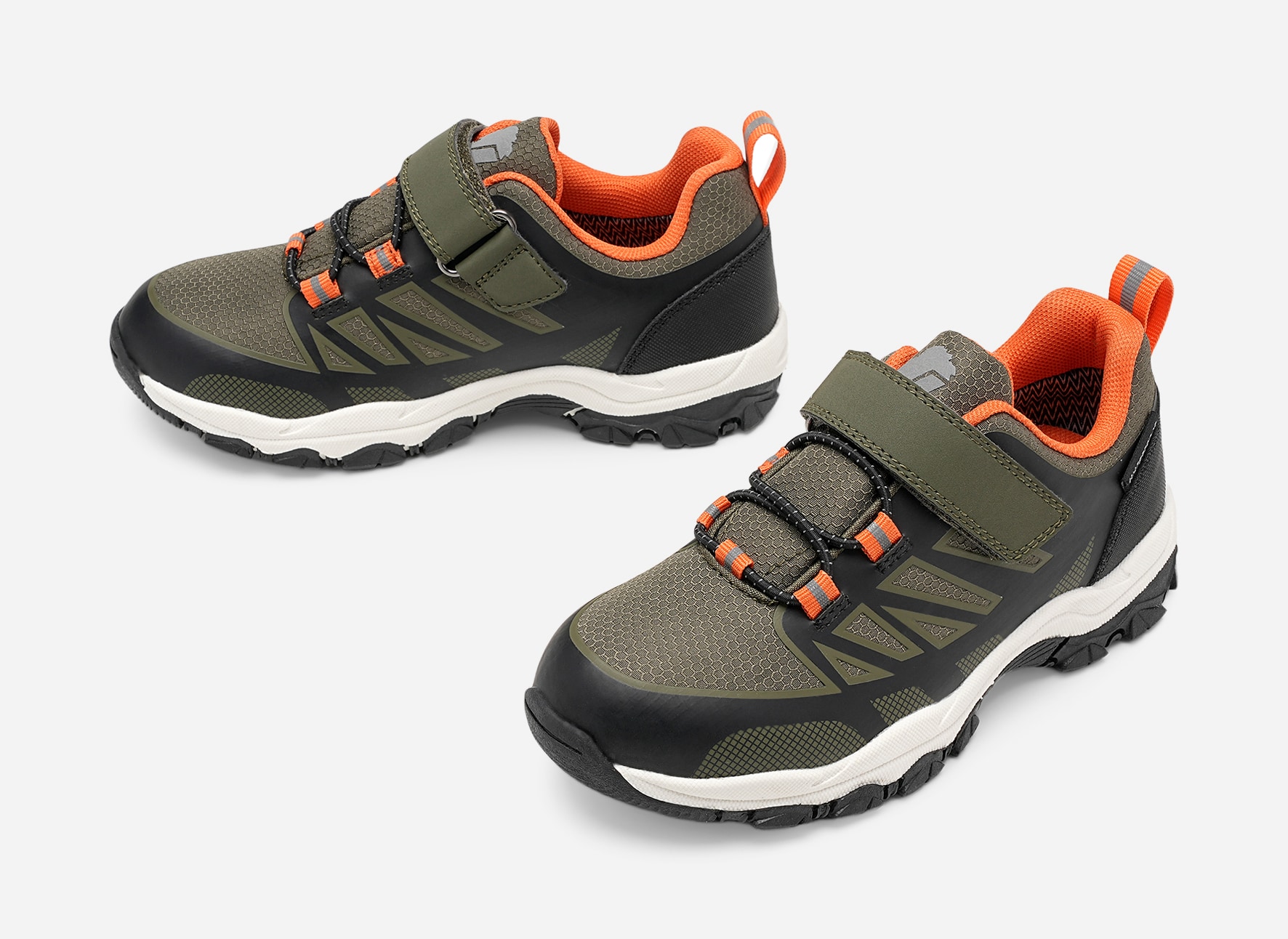 LEJON, Sneakers waterproof Flerfärgade