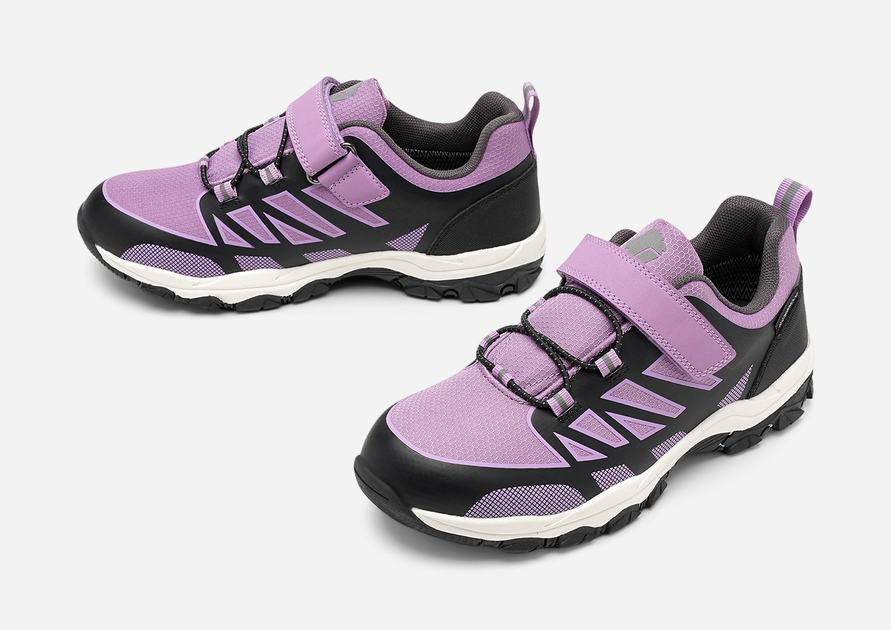 LEJON, Sneakers waterproof Lila