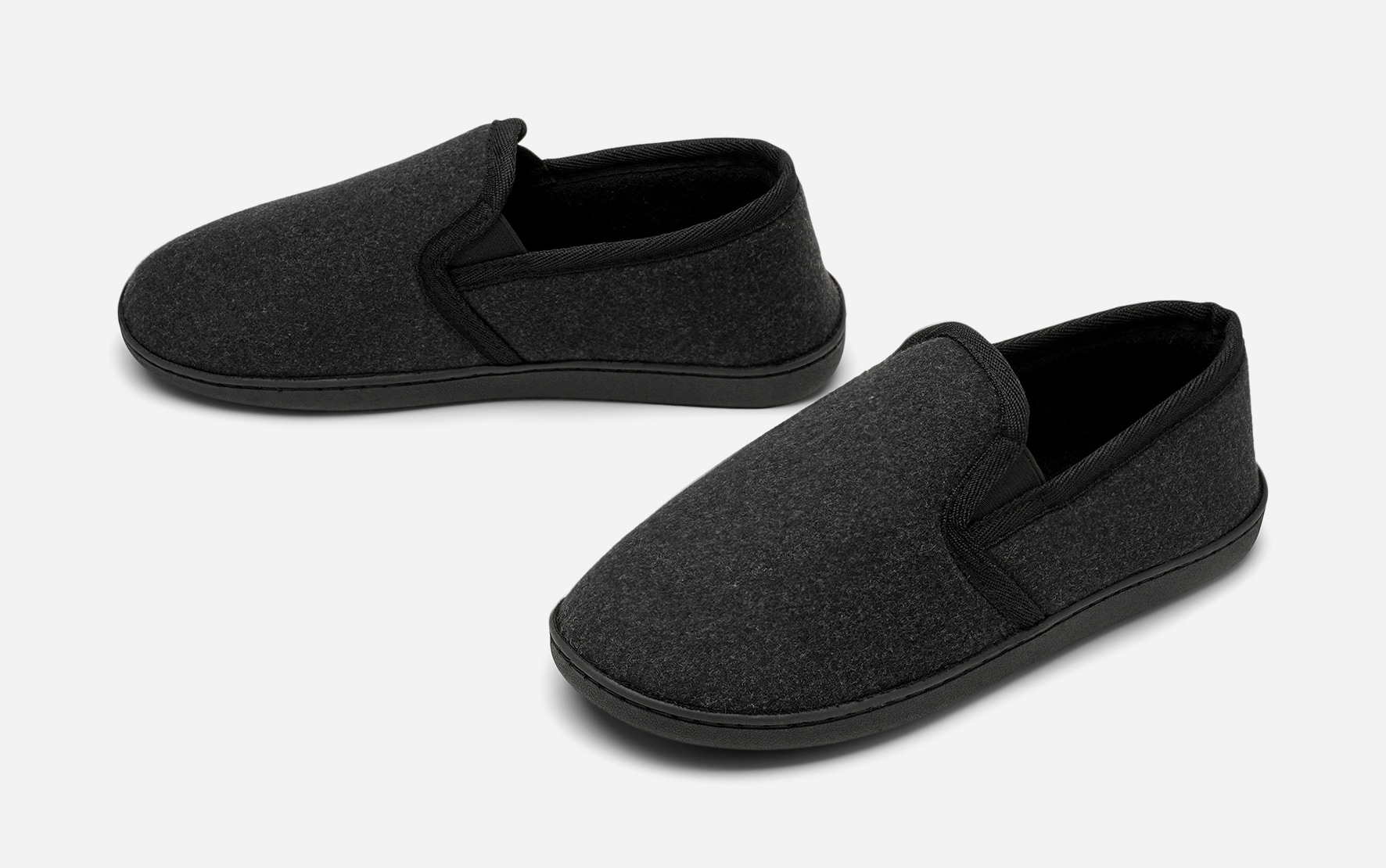 LEJON, Tofflor Gråa