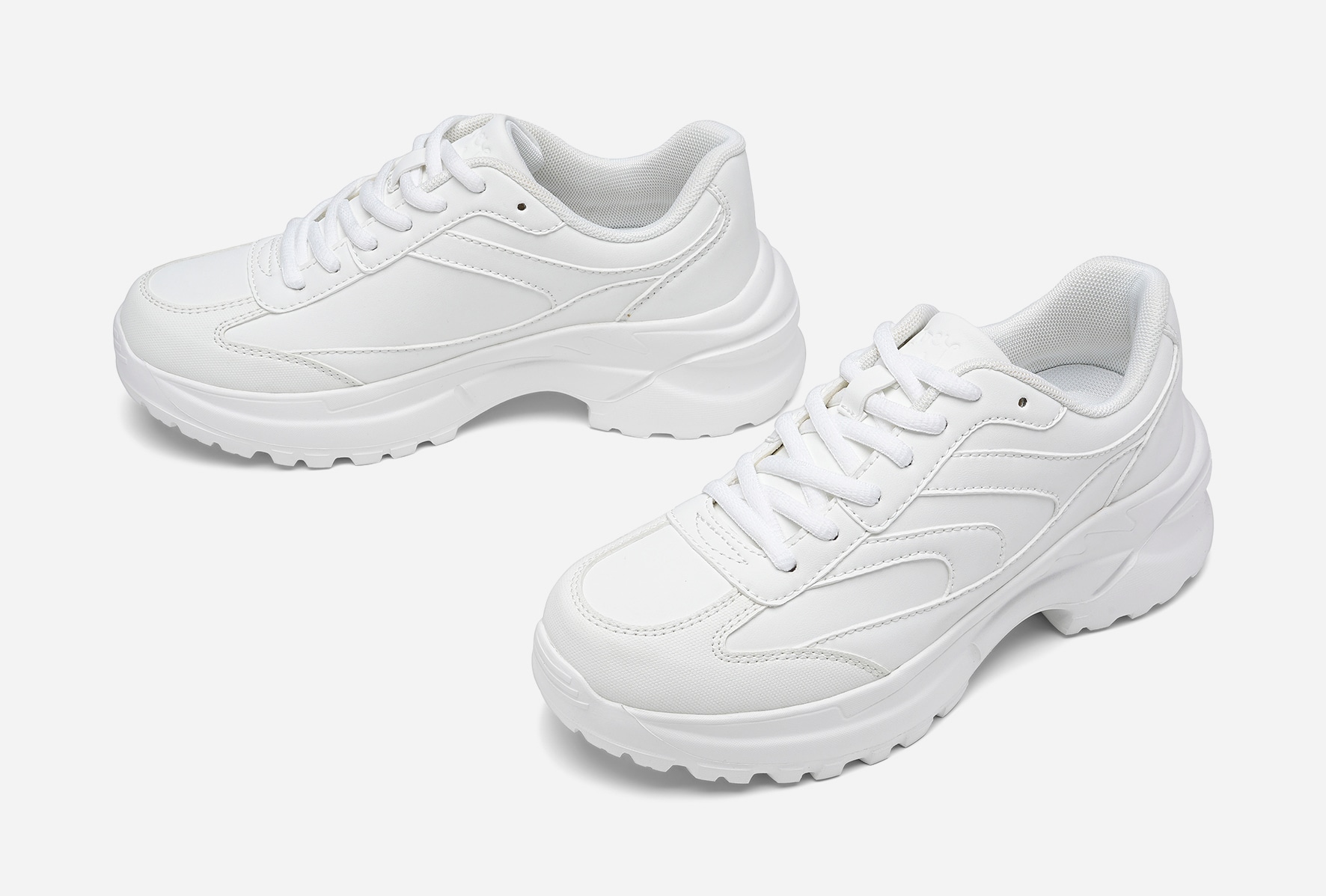 ZOEY, Chunky sneakers Vita