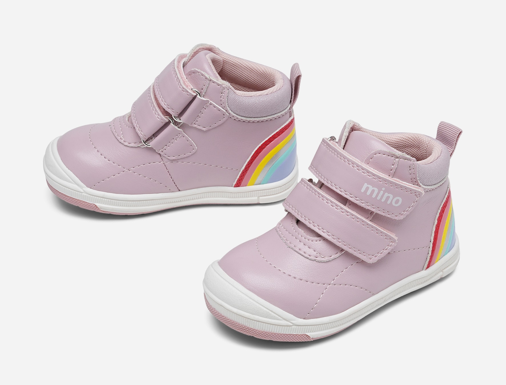 Mino, Kängor Rosa