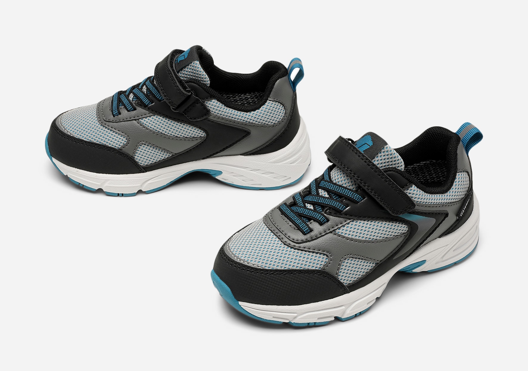 LEJON, Sneakers waterproof Gråa