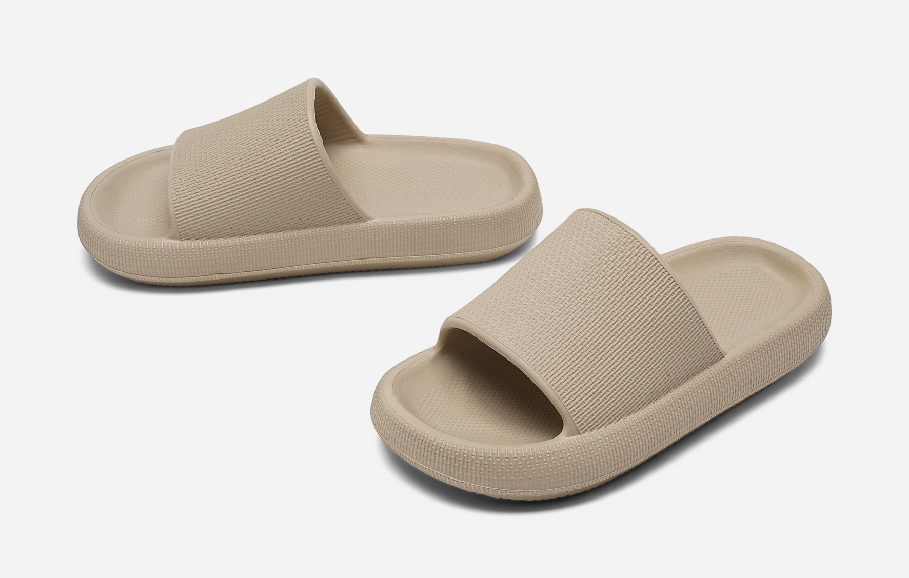 LEJON, Tofflor Beigea