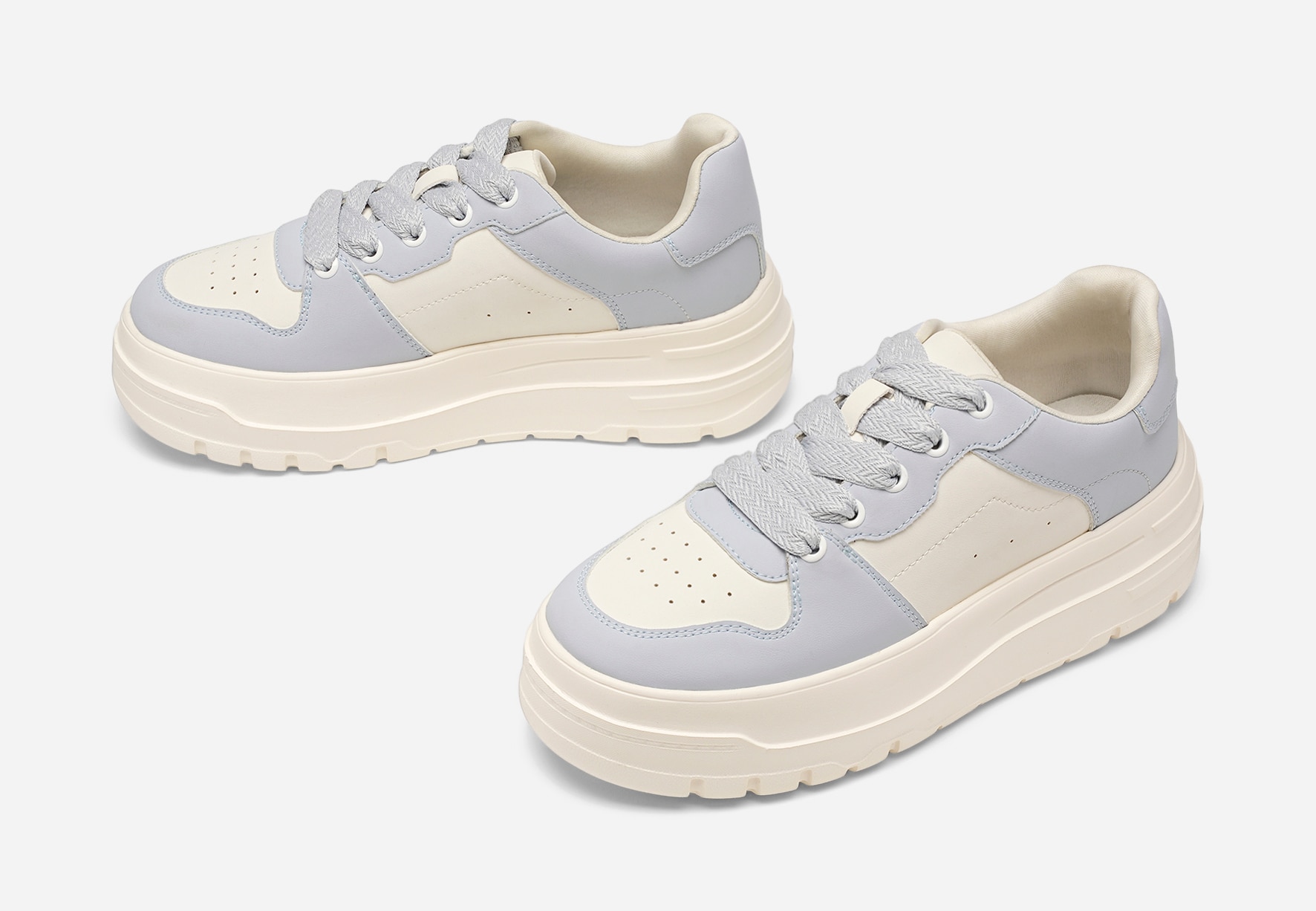 ZOEY, Chunky sneakers Lila