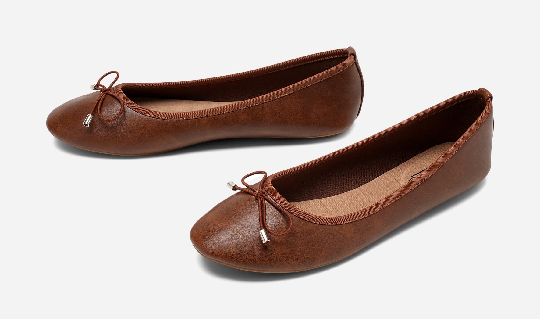CLOU, Ballerinaskor Bruna