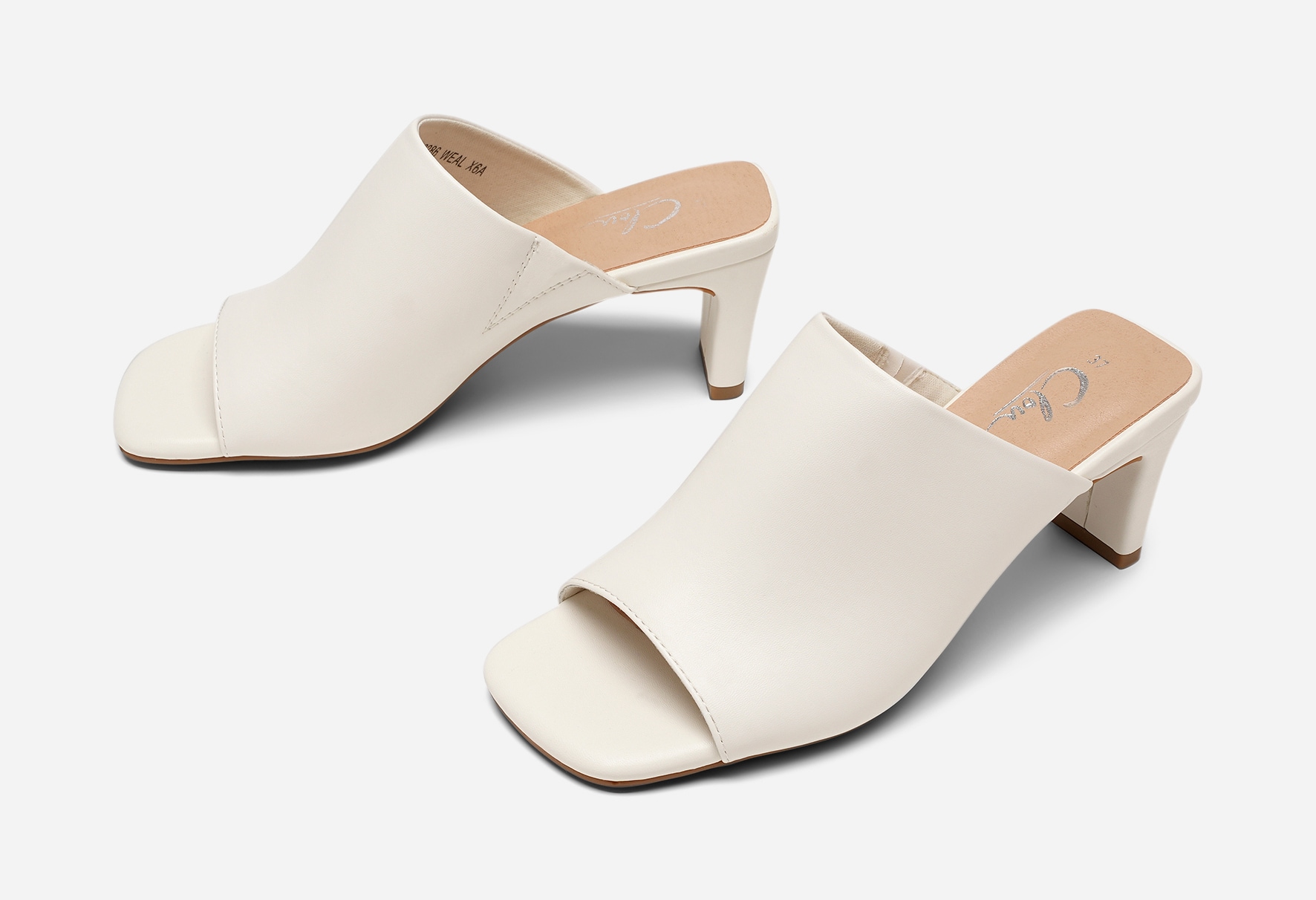 CLOU, Sandaletter Vita