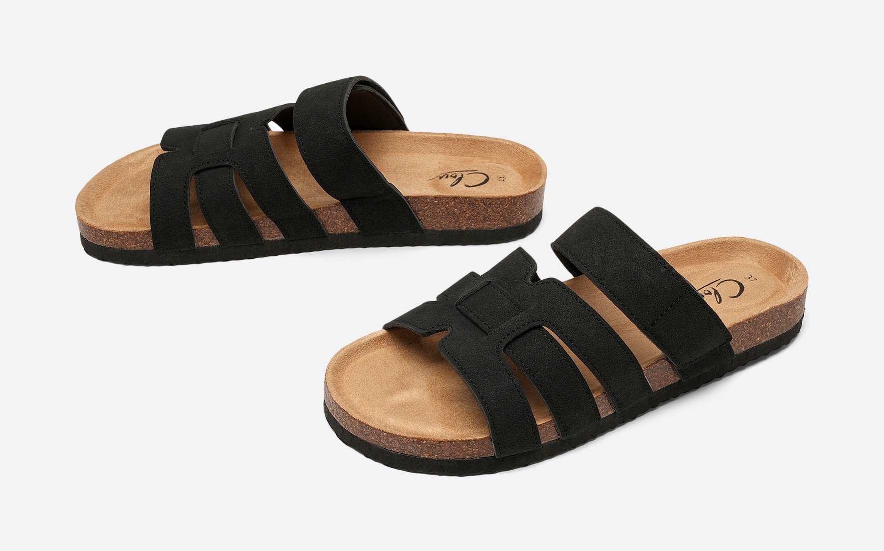 CLOU, Sandaler Svarta