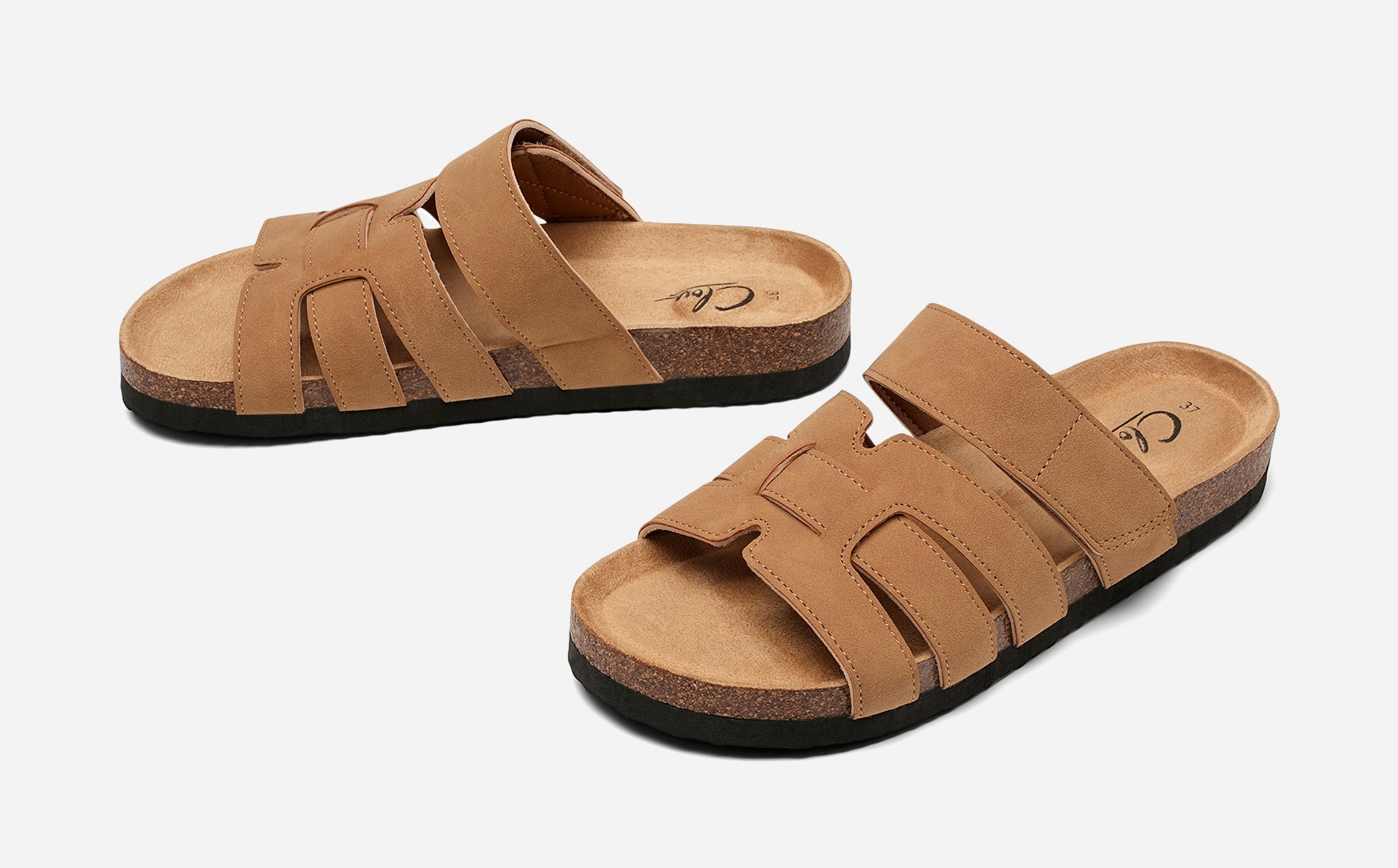 CLOU, Sandaler Bruna