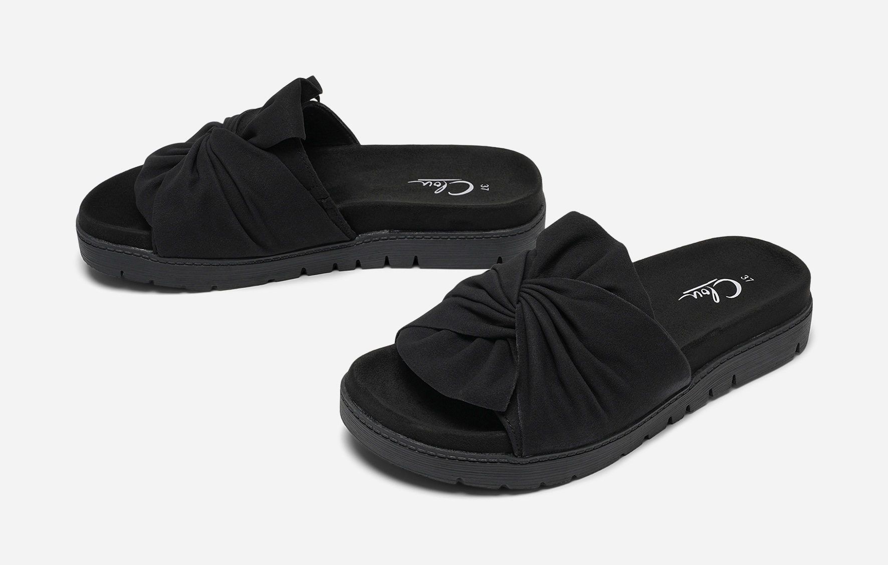 CLOU, Sandaler Svarta