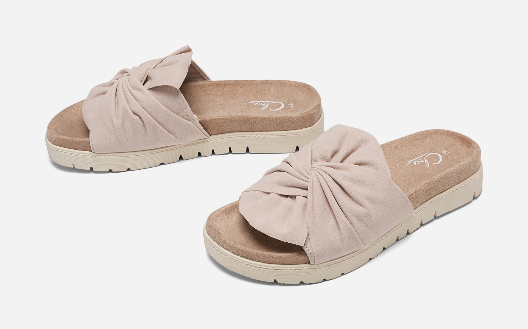 CLOU, Sandaler Beigea