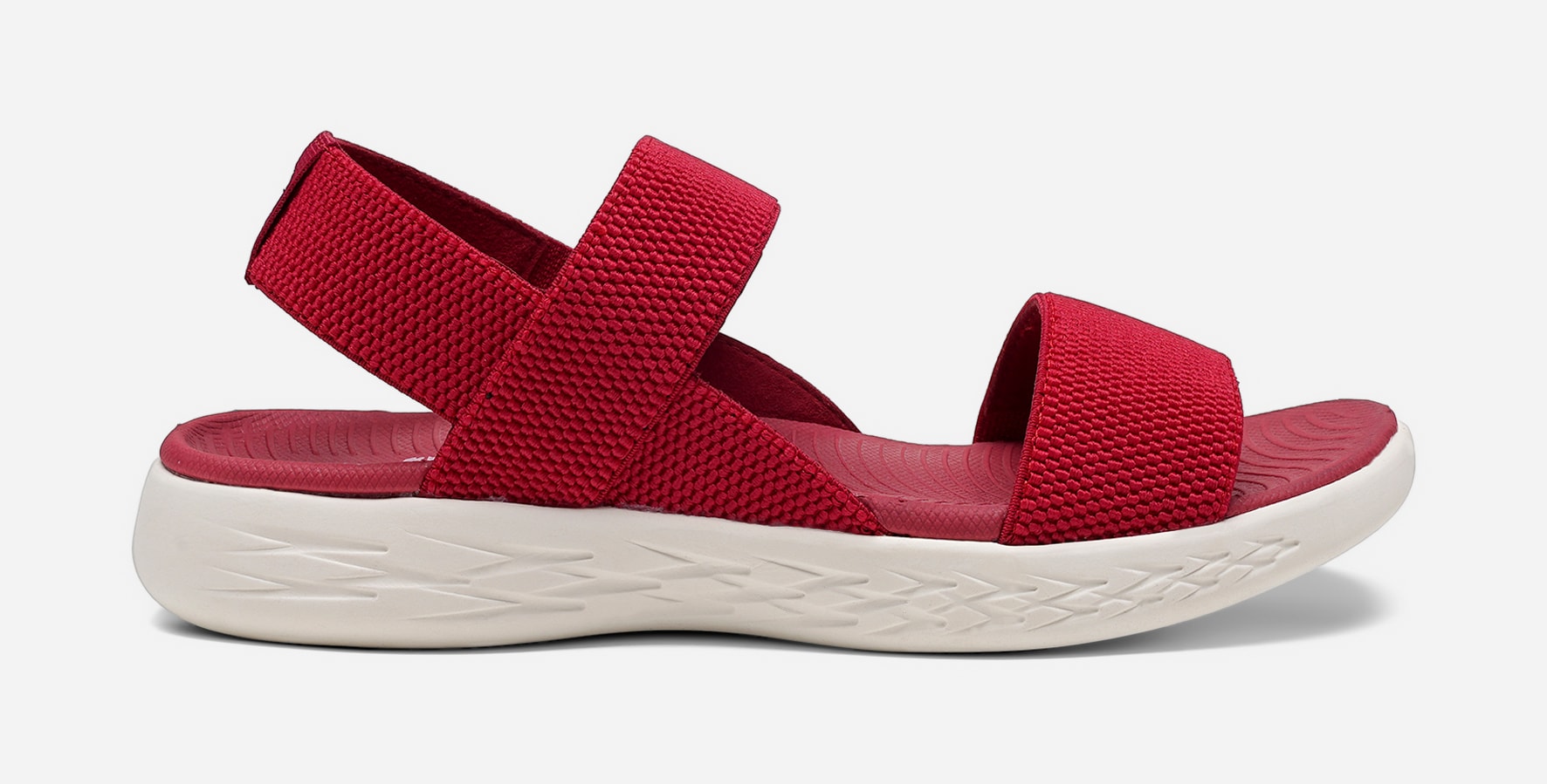 Emma | Dam | Sandaler med remmar | Röda | Lejon - Skopunkten