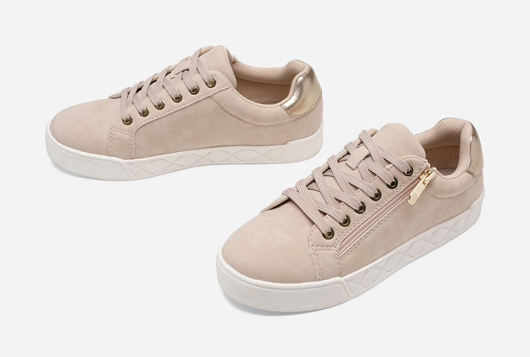 CLOU COMFORT, Sneakers Rosa