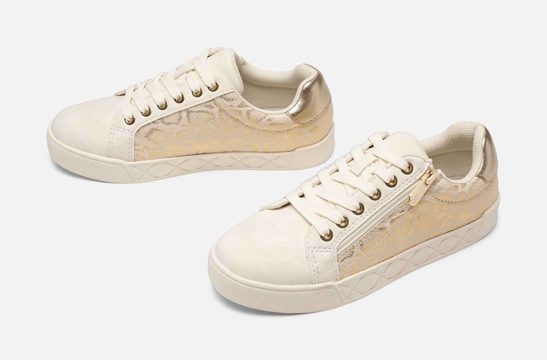 CLOU COMFORT, Sneakers Flerfärgade