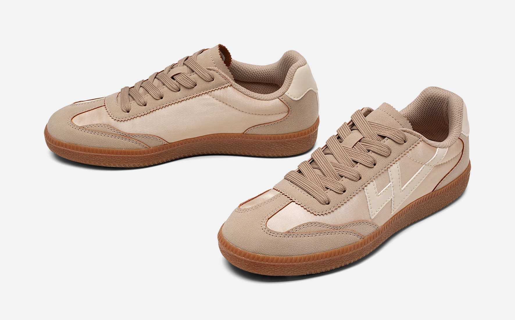 LEJON, Sneakers Beigea