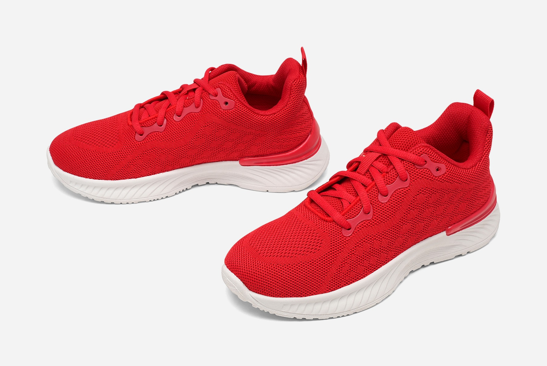 LEJON, Sneakers Röda