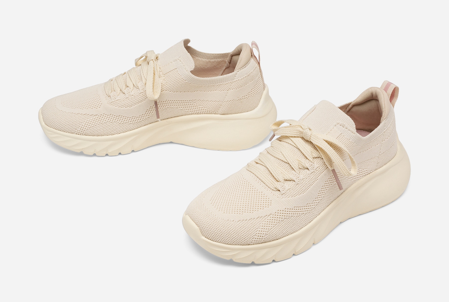 CLOU COMFORT, Sneakers Beigea