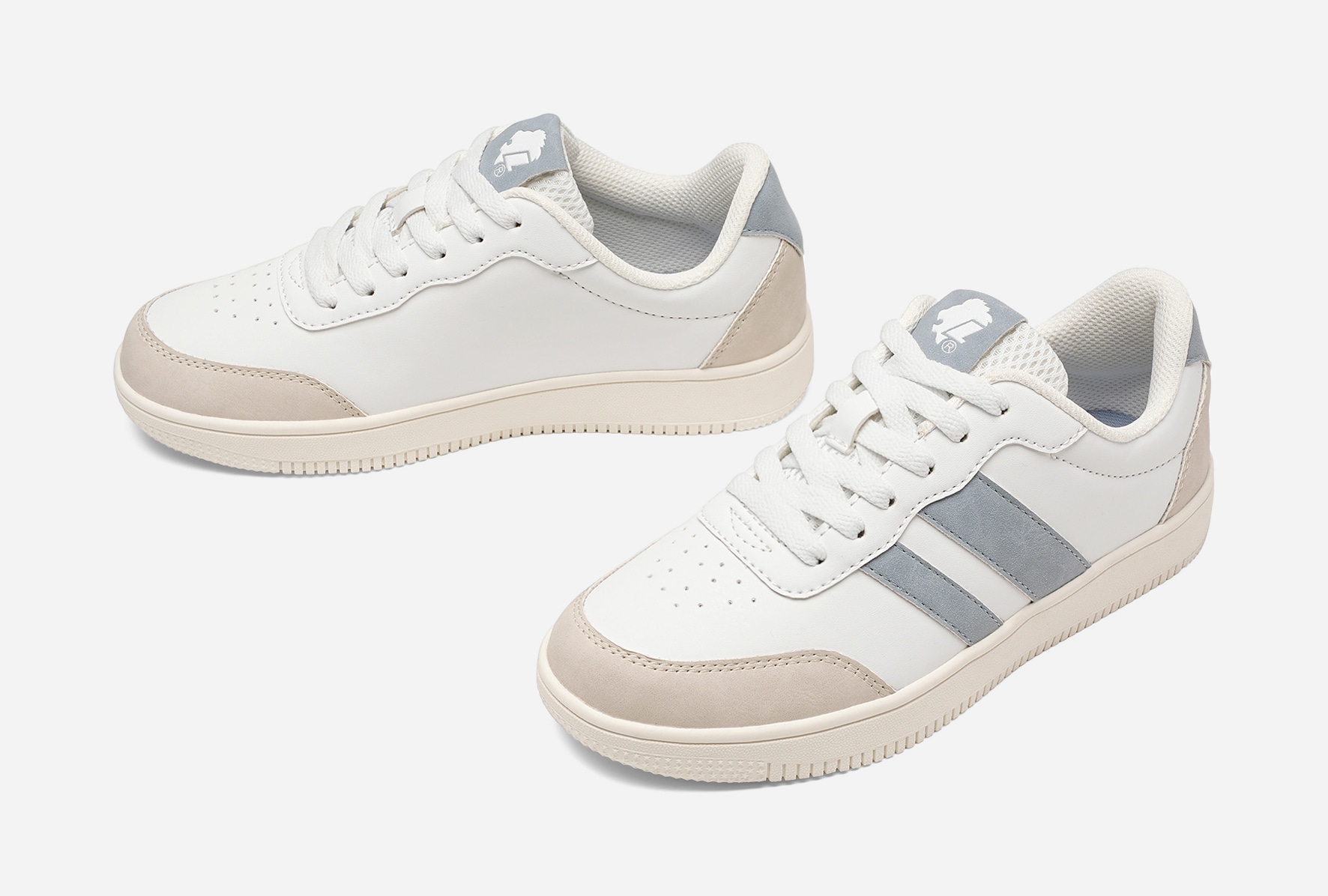 LEJON, Sneakers Blåa