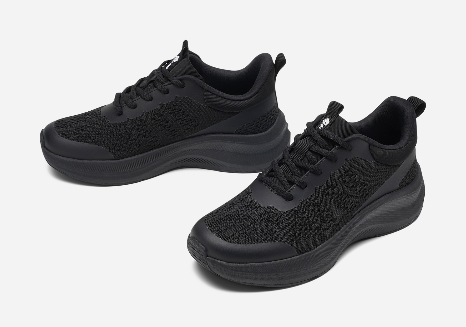 LEJON, Sneakers Svarta