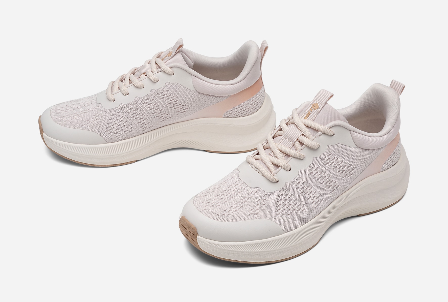 LEJON, Sneakers Beigea