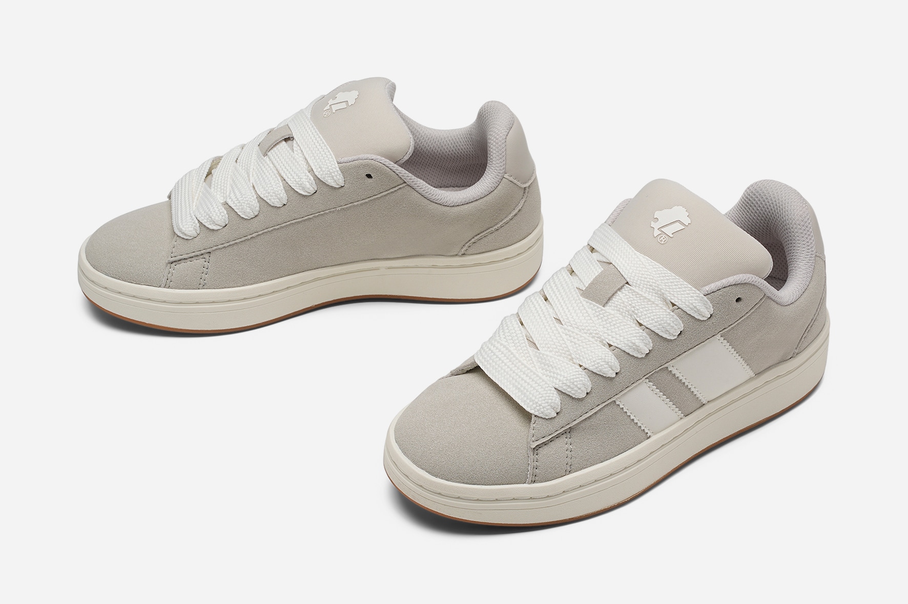 LEJON, Sneakers Gråa