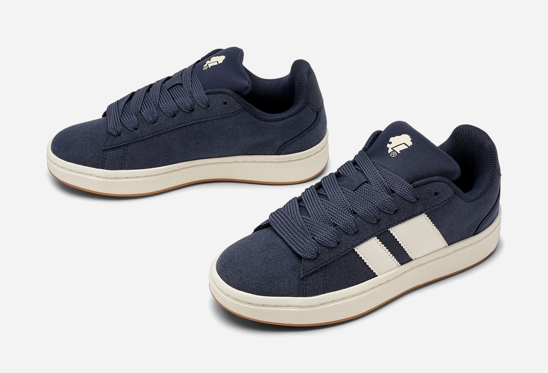 LEJON, Sneakers Blåa