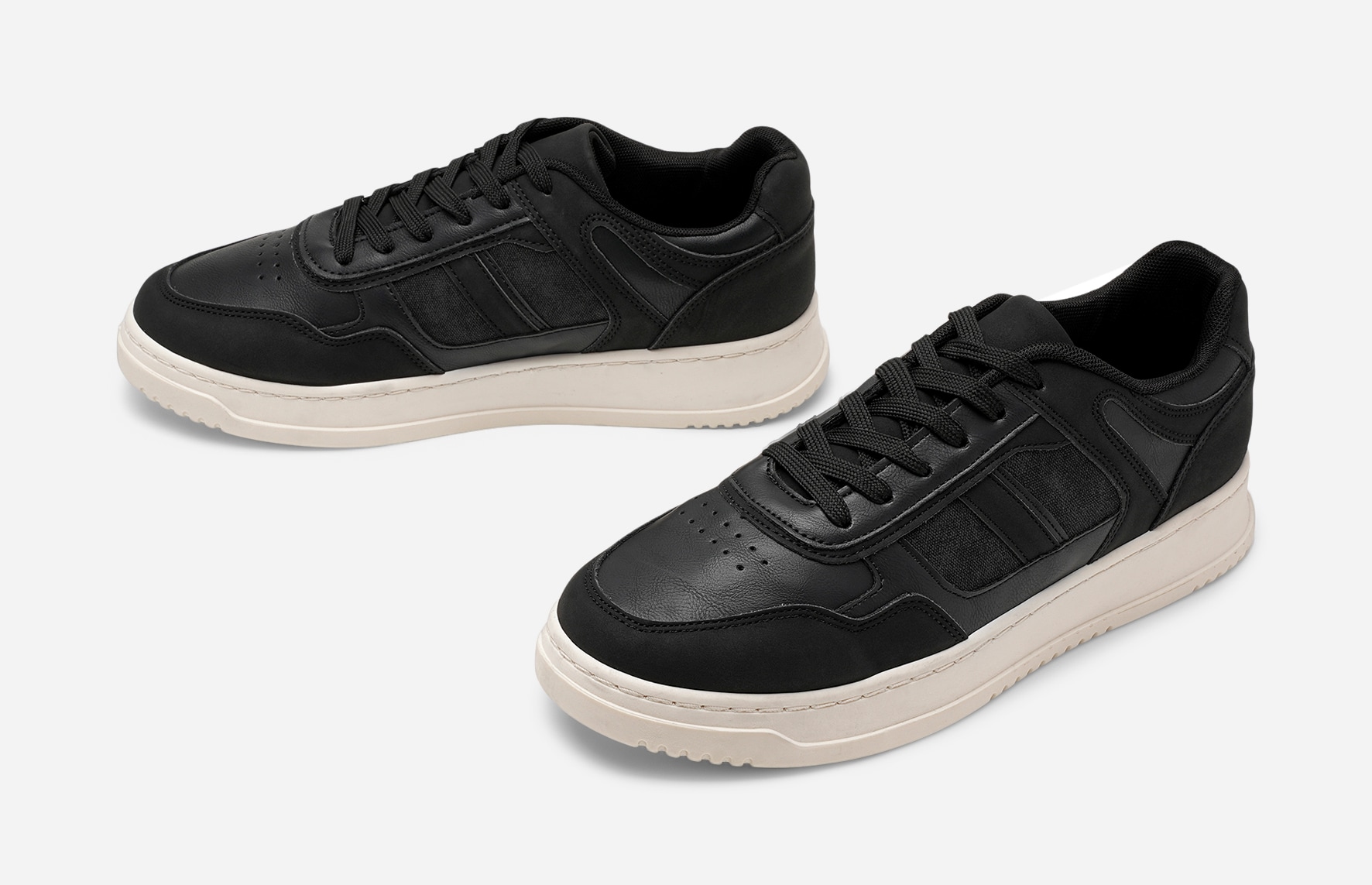 LEJON, Sneakers Svarta