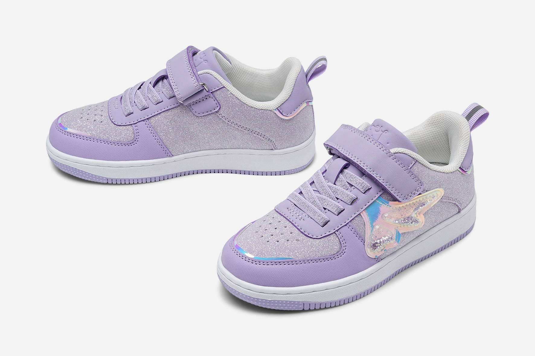 LEJON, Sneakers Lila