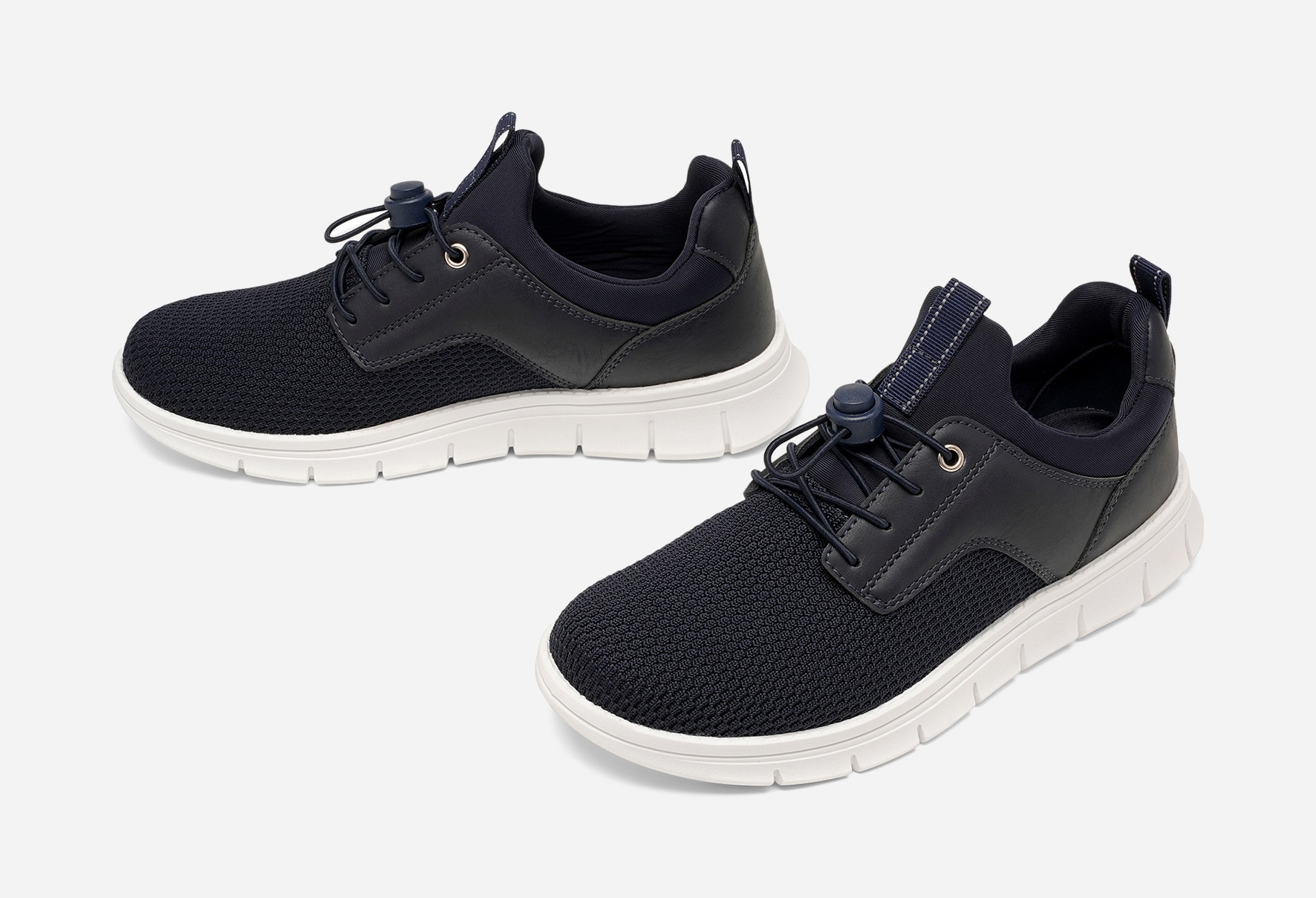 CLOU COMFORT, Sneakers Blåa