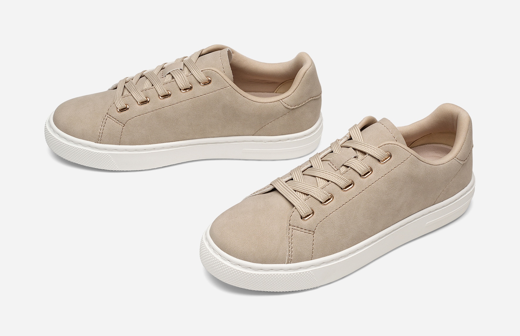 CLOU COMFORT, Sneakers Beigea