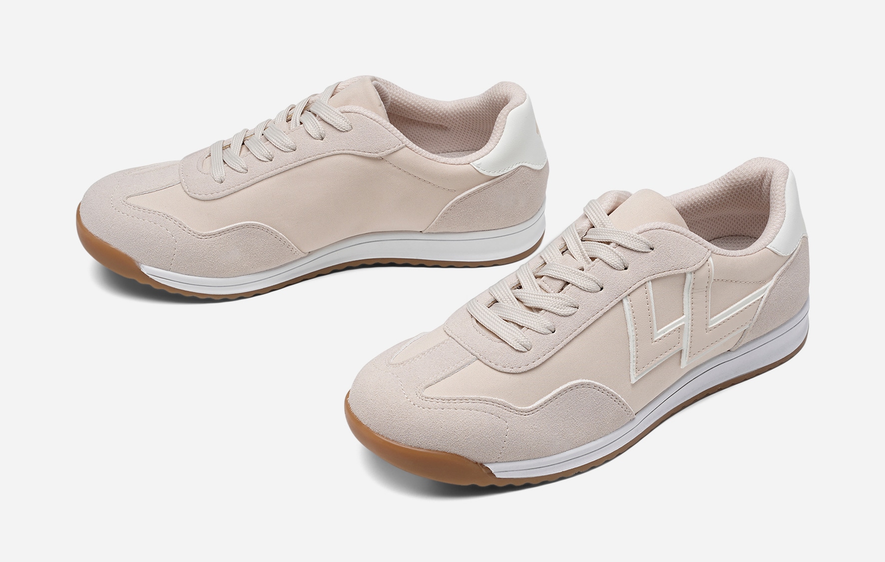 LEJON, Sneakers Beigea