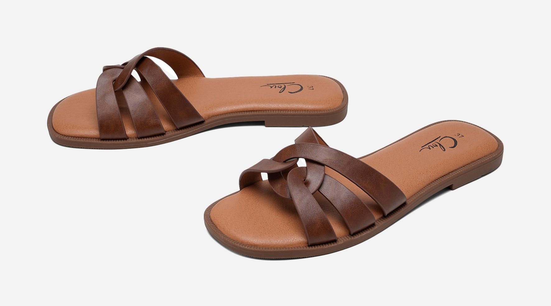 CLOU, Sandaler Bruna