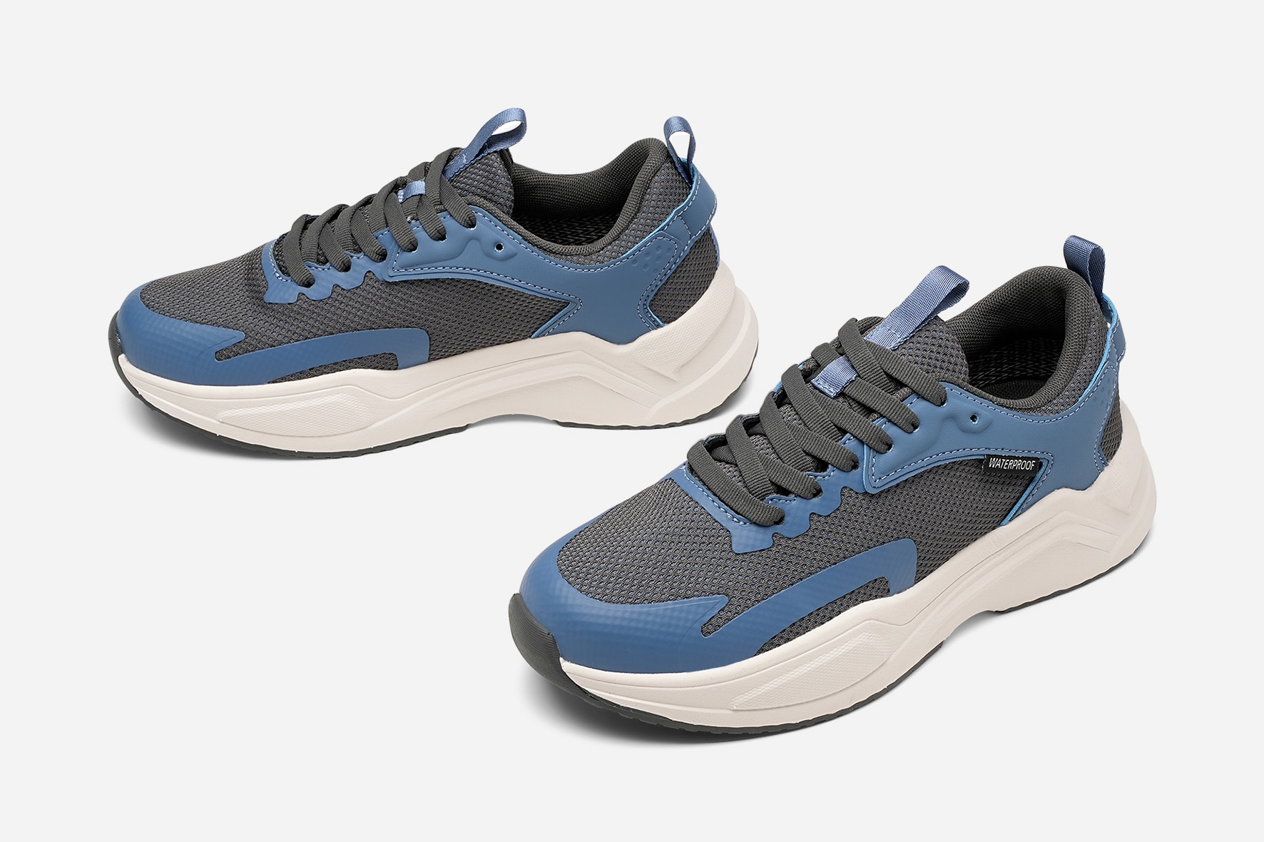 LEJON, Sneakers waterproof Flerfärgade